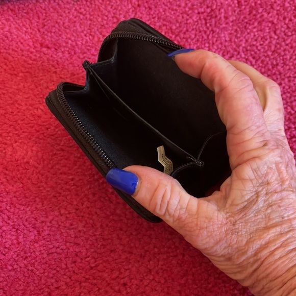 BIG SALE Afterthoughts black wallet - Picture 4 of 4